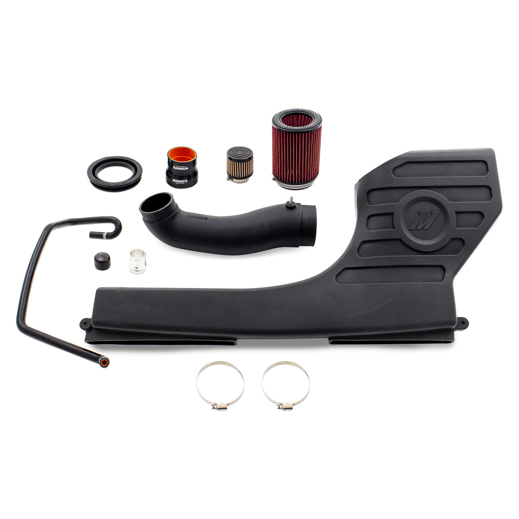 Mishimoto MMAI-MK7-15X for Select Audi A3, Audi A3 Quattro, Audi S3, Volkswagen GTI, Volkswagen Golf, Volkswagen Golf Alltrack, Volkswagen Golf R, Volkswagen Golf SportWagen