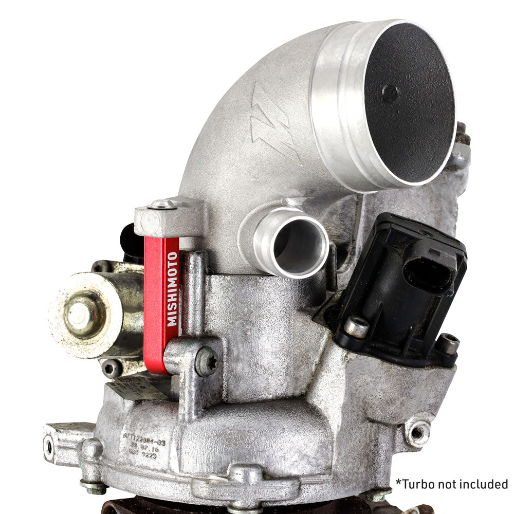 Mishimoto MMAI-MK7-TI for Select Audi A3, Audi A3 Quattro, Audi S3, Volkswagen GTI, Volkswagen Golf, Volkswagen Golf Alltrack, Volkswagen Golf R, Volkswagen Golf SportWagen