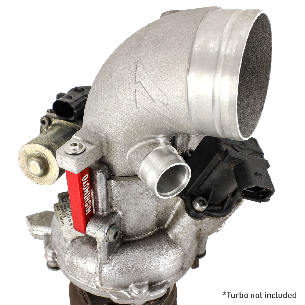 Mishimoto MMAI-MK7-TI for Select Audi A3, Audi A3 Quattro, Audi S3, Volkswagen GTI, Volkswagen Golf, Volkswagen Golf Alltrack, Volkswagen Golf R, Volkswagen Golf SportWagen