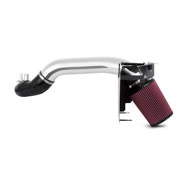 Mishimoto MMAI-MUS4-15P Ford Mustang Ecoboost Performance Air Intake, 2015, Polished for Select Ford Mustang