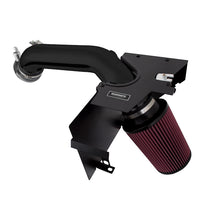 Load image into Gallery viewer, Mishimoto MMAI-MUS4-15WBK Ford Mustang Ecoboost Performance Air Intake, 2015, Wrinkle Black for Select Ford Mustang