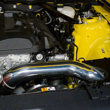 Load image into Gallery viewer, Mishimoto MMAI-MUS4-15WBK Ford Mustang Ecoboost Performance Air Intake, 2015, Wrinkle Black for Select Ford Mustang