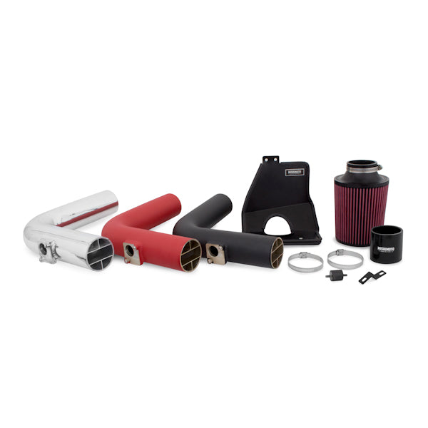 Mishimoto MMAI-STI-08P Subaru WRX/STI Performance Cold-Air Intake, Polished, 2008-2014 for Select Subaru Forester, Subaru Impreza, Subaru WRX, Subaru WRX STI
