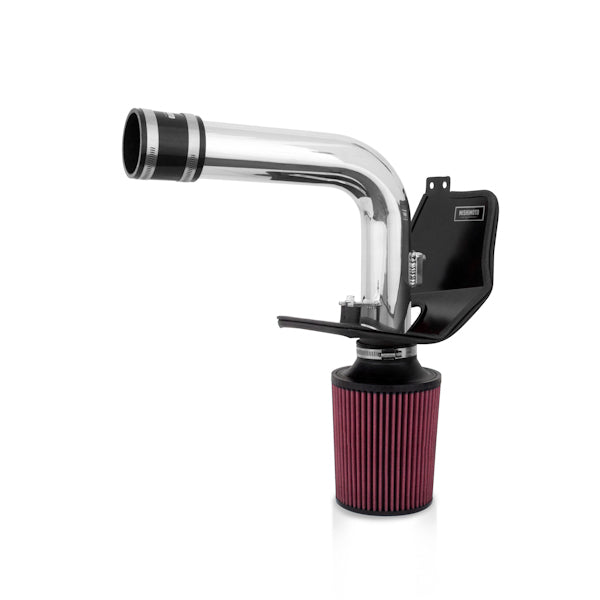Mishimoto MMAI-STI-08P Subaru WRX/STI Performance Cold-Air Intake, Polished, 2008-2014 for Select Subaru Forester, Subaru Impreza, Subaru WRX, Subaru WRX STI