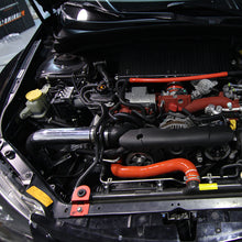 Load image into Gallery viewer, Mishimoto MMAI-STI-08P Subaru WRX/STI Performance Cold-Air Intake, Polished, 2008-2014 for Select Subaru Forester, Subaru Impreza, Subaru WRX, Subaru WRX STI