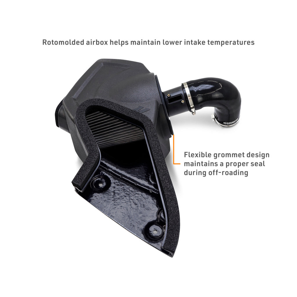 Mishimoto MMAI-TAC-24DW for Select Toyota Tacoma