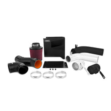 Load image into Gallery viewer, Mishimoto MMAI-WRX-15BP Subaru WRX Performance Air Intake, Polished, 2015+ for Select Subaru WRX