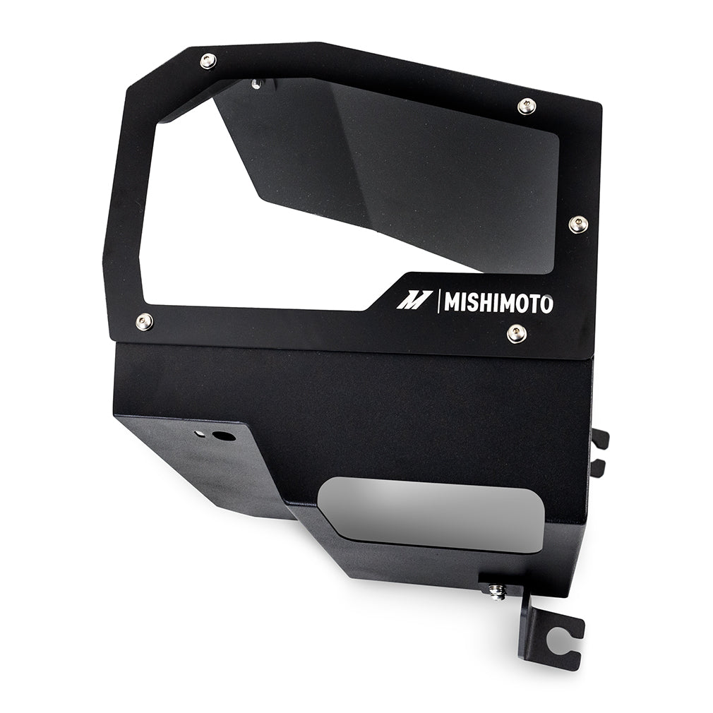 Mishimoto MMAI-WRX-22MWBK for Select Subaru WRX