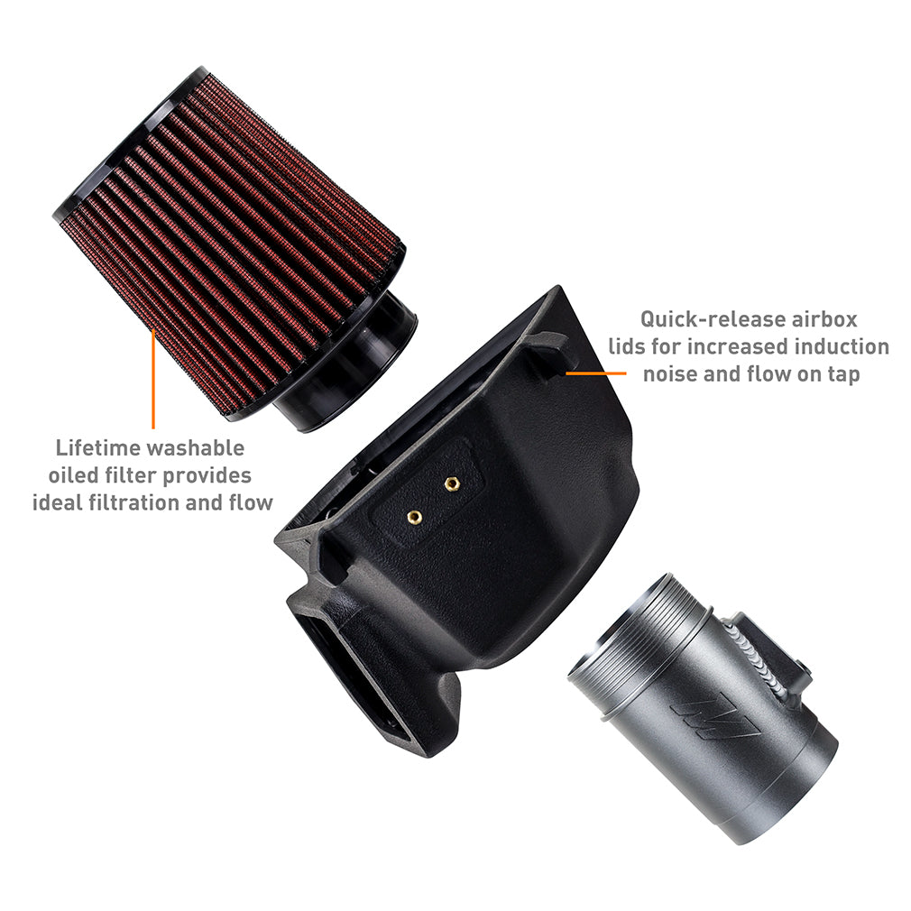 Mishimoto MMAI-Z-23X for Select Nissan Z