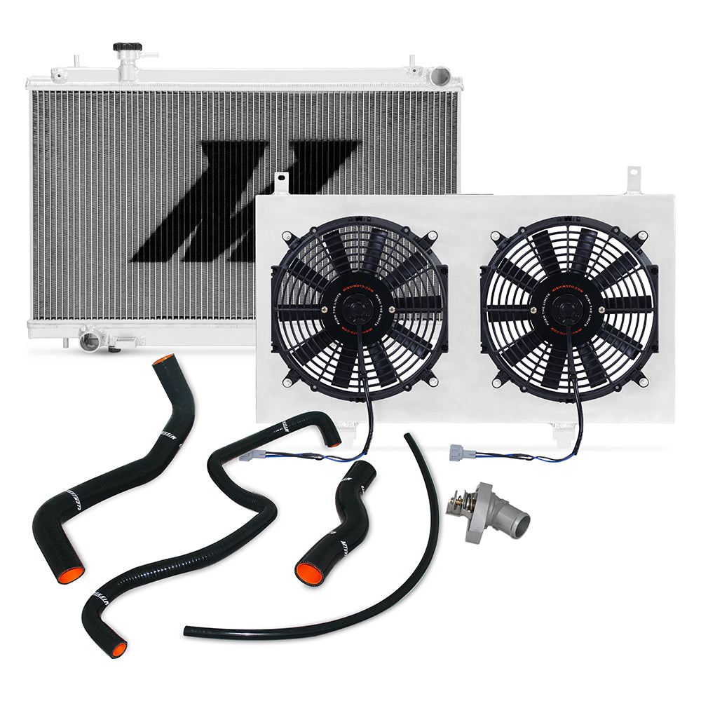 Mishimoto MMB-350Z-001 for Select Nissan 350Z