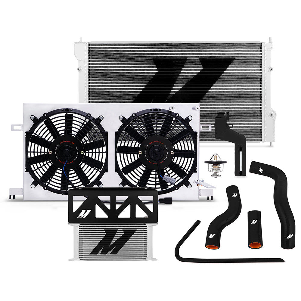 Mishimoto MMB-BRZ-002 for Select Scion FR-S, Subaru BRZ, Toyota 86