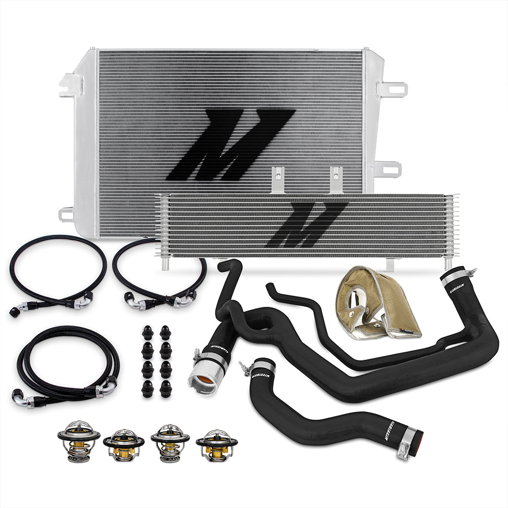 Mishimoto MMB-DMAX-002 for Select Chevrolet Silverado HD, Chevrolet Silverado HD, GMC Sierra HD, GMC Sierra HD