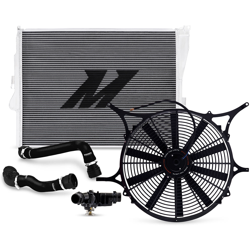 Mishimoto MMB-E46-002 for Select BMW 323Ci, BMW 323i, BMW 323is, BMW 323ti, BMW 325Ci, BMW 325i, BMW 325xi, BMW 328Ci, BMW 328i, BMW 328is, BMW 330Ci, BMW 330i, BMW 330xi