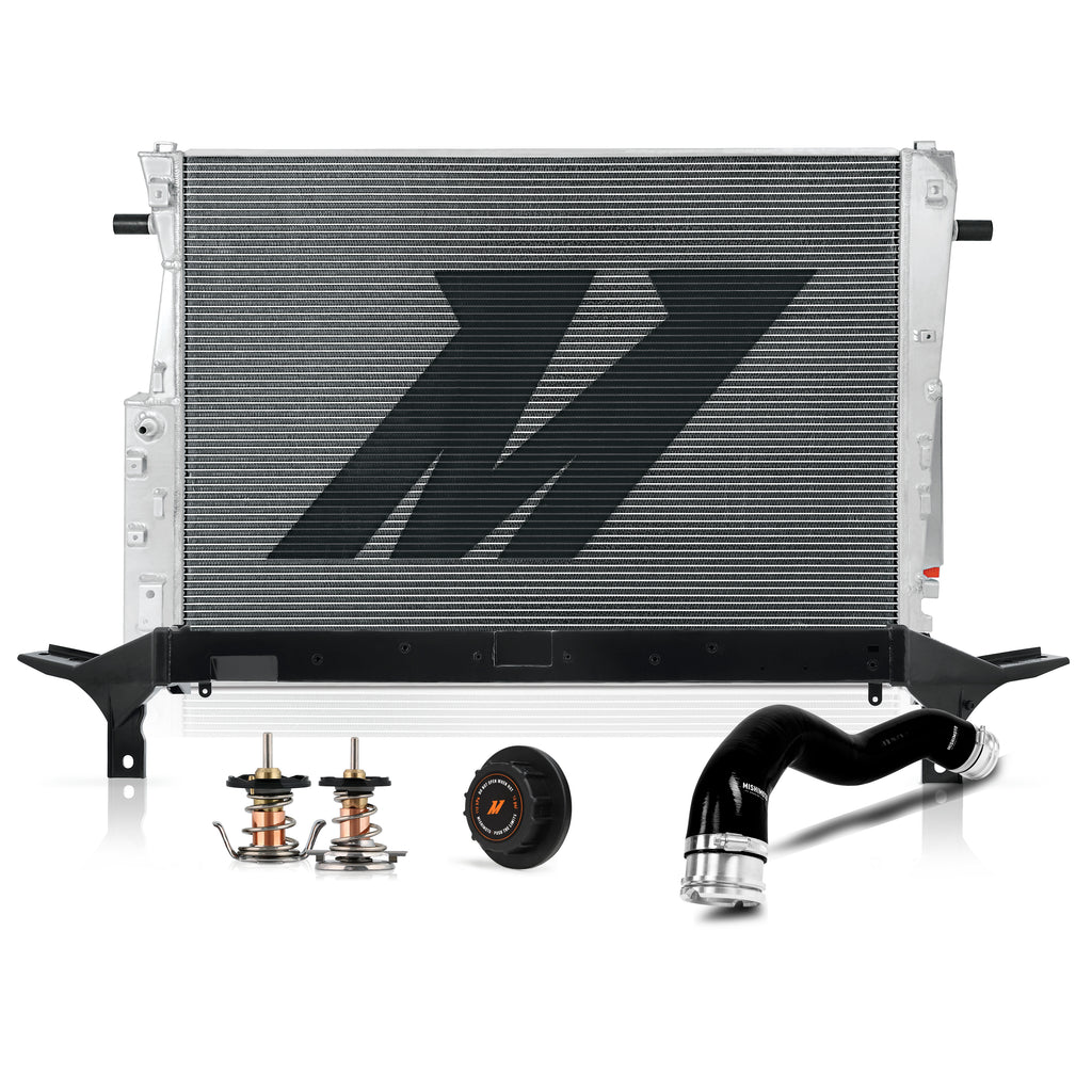 Mishimoto MMB-F2D-002 for Select Ford F-250 Super Duty, Ford F-350 Super Duty, Ford F-450 Super Duty, Ford F-550 Super Duty