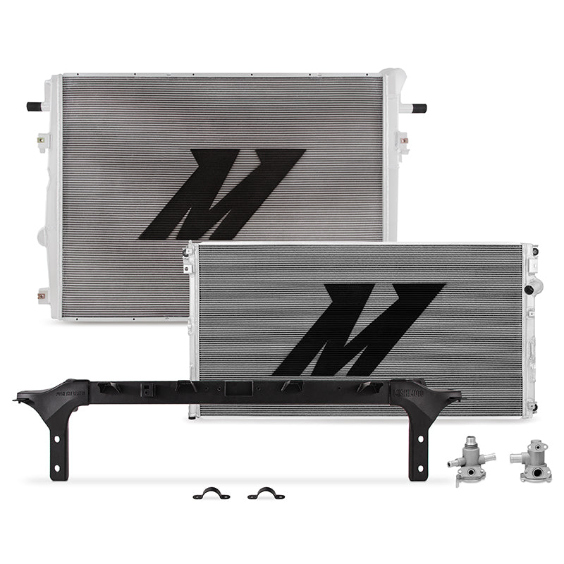 Mishimoto MMB-F2D-003 for Select Ford F-250 Super Duty, Ford F-350 Super Duty, Ford F-450 Super Duty, Ford F-550 Super Duty