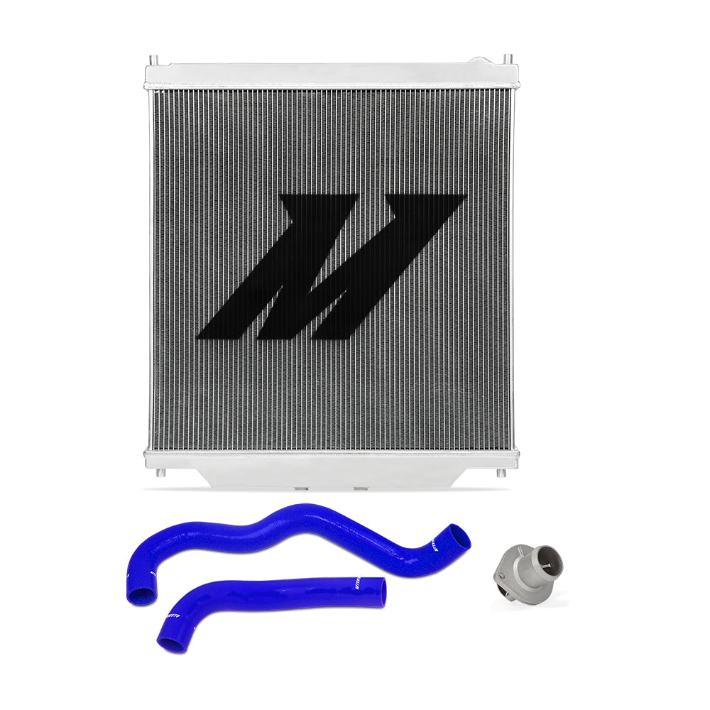 Mishimoto MMB-F2D-005 for Select Ford Excursion, Ford F-250 Super Duty, Ford F-350 Super Duty, Ford F-450 Super Duty, Ford F-550 Super Duty