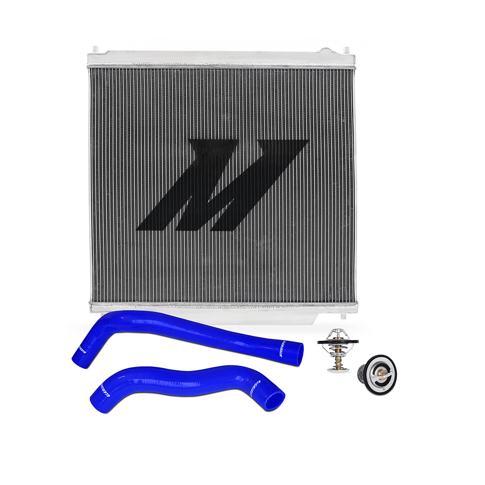 Mishimoto MMB-F2D-010 for Select Ford Excursion, Ford F-250 Super Duty, Ford F-350 Super Duty, Ford F-450 Super Duty, Ford F-550 Super Duty