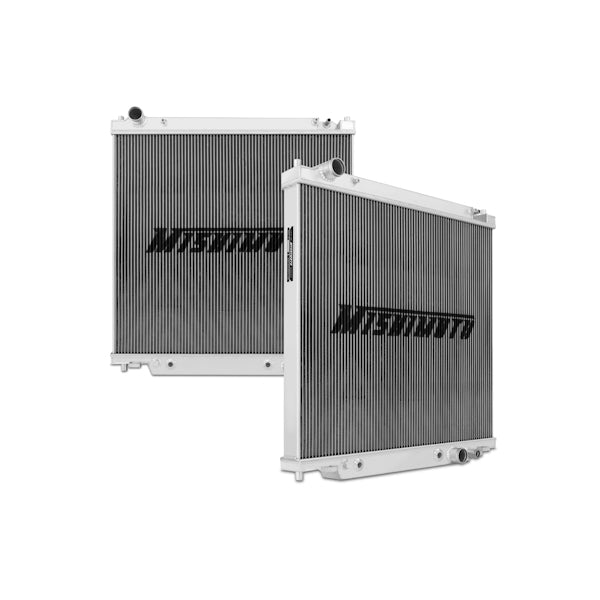 Mishimoto MMB-F2D-010 for Select Ford Excursion, Ford F-250 Super Duty, Ford F-350 Super Duty, Ford F-450 Super Duty, Ford F-550 Super Duty