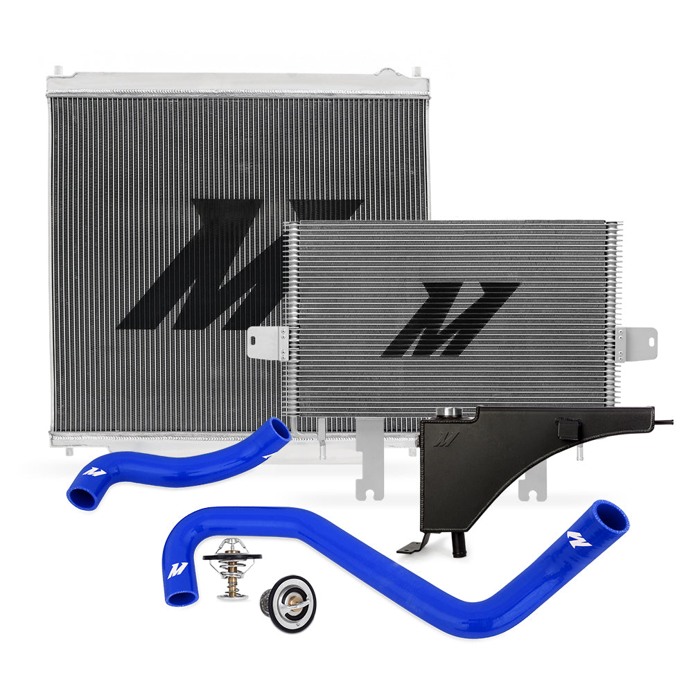Mishimoto MMB-F2D-013 for Select Ford Excursion, Ford F-250 Super Duty, Ford F-350 Super Duty, Ford F-450 Super Duty, Ford F-550 Super Duty
