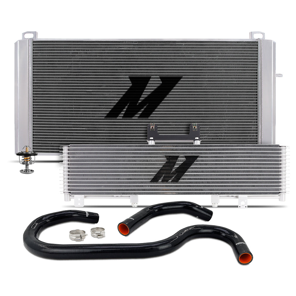 Mishimoto MMB-GMT-001 for Select Cadillac Escalade, Cadillac Escalade ESV, Cadillac Escalade EXT, Chevrolet Avalanche 1500, Chevrolet Silverado 1500, Chevrolet Silverado HD, Chevrolet Silverado 2500, Chevrolet Silverado HD, Chevrolet Silverado 3500,