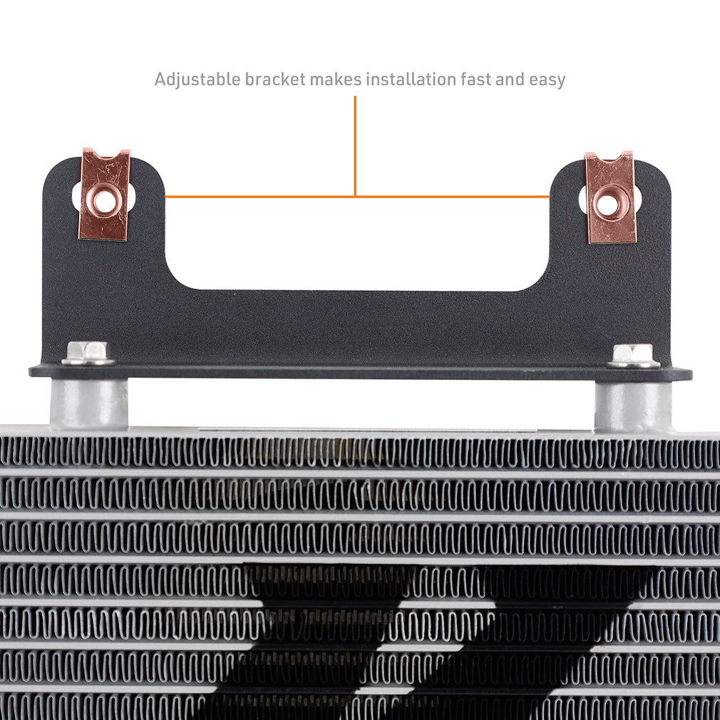 Mishimoto MMB-GMT-001 for Select Cadillac Escalade, Cadillac Escalade ESV, Cadillac Escalade EXT, Chevrolet Avalanche 1500, Chevrolet Silverado 1500, Chevrolet Silverado HD, Chevrolet Silverado 2500, Chevrolet Silverado HD, Chevrolet Silverado 3500,