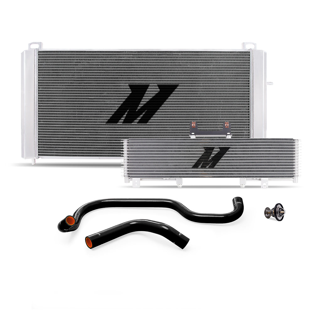 Mishimoto MMB-GMT-002 for Select Cadillac Escalade, Cadillac Escalade ESV, Cadillac Escalade EXT, Chevrolet Avalanche, Chevrolet Silverado 1500, Chevrolet Silverado Classic, Chevrolet Suburban 1500, Chevrolet Suburban 2500, Chevrolet Tahoe, GMC Sierra