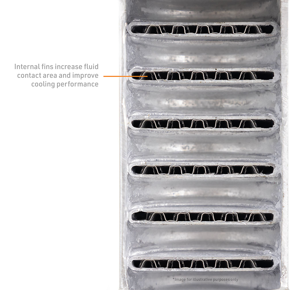 Mishimoto MMB-GMT-002 for Select Cadillac Escalade, Cadillac Escalade ESV, Cadillac Escalade EXT, Chevrolet Avalanche, Chevrolet Silverado 1500, Chevrolet Silverado Classic, Chevrolet Suburban 1500, Chevrolet Suburban 2500, Chevrolet Tahoe, GMC Sierra