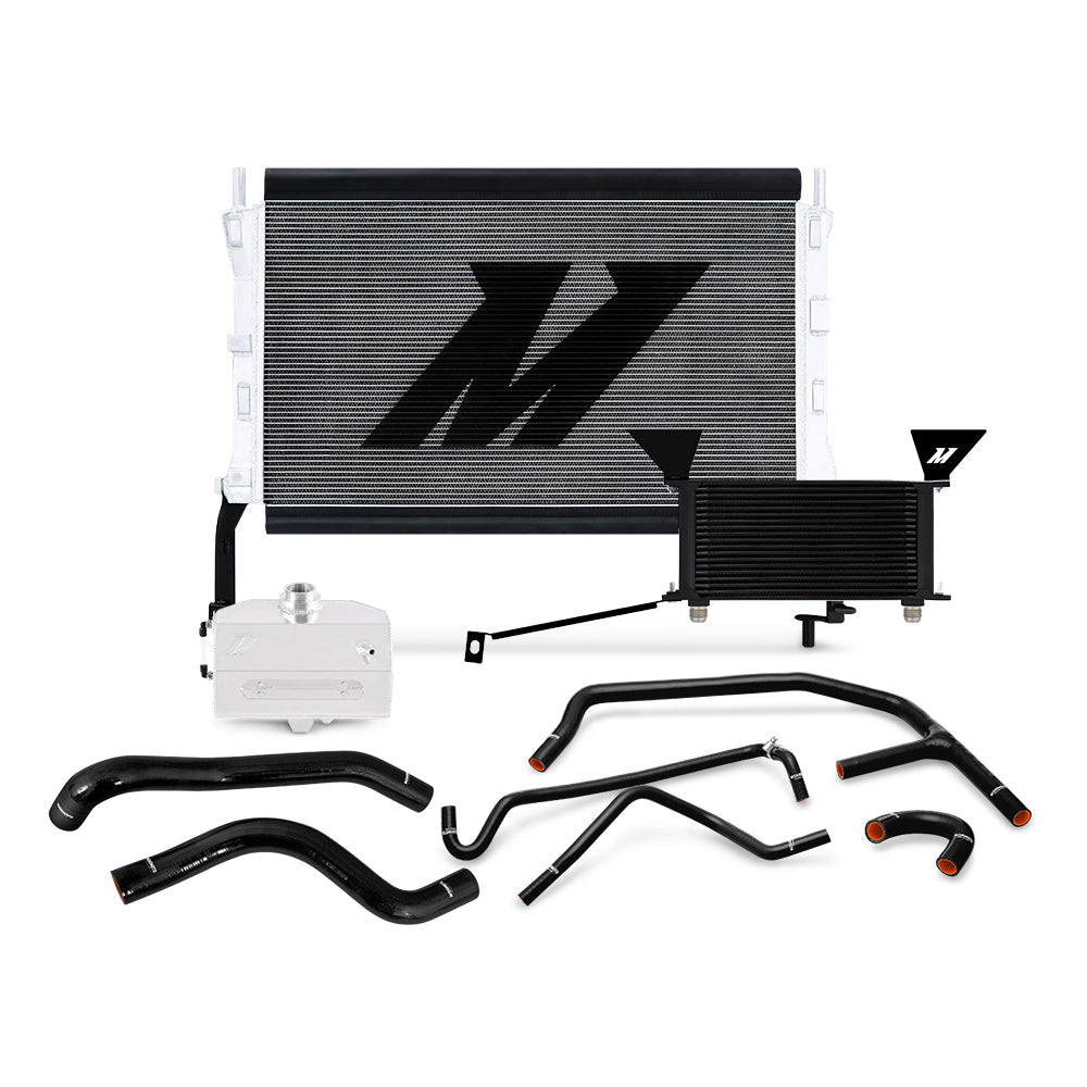Mishimoto MMB-MUS4-002 for Select Ford Mustang