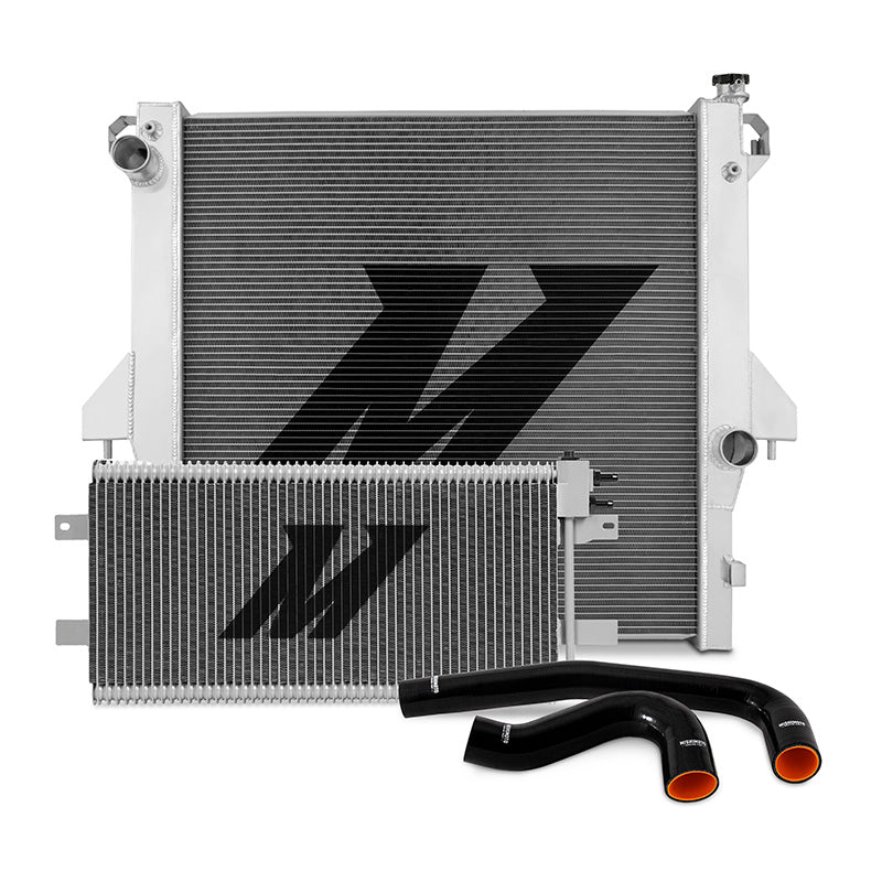 Mishimoto MMB-RAM-001 for Select Dodge Ram 2500, Dodge Ram 3500, Dodge Ram 4500, Dodge Ram