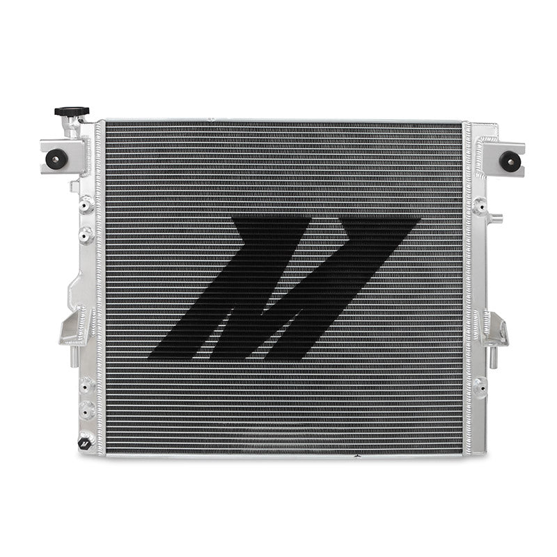 Mishimoto MMB-WRA-001 for Select Jeep Wrangler, Jeep Wrangler JK