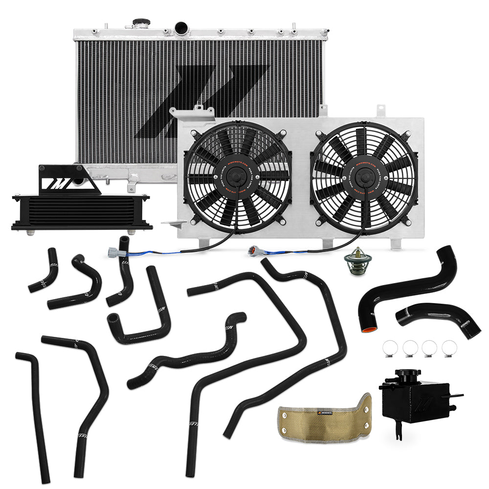 Mishimoto MMB-WRX-002 for Select Subaru Impreza