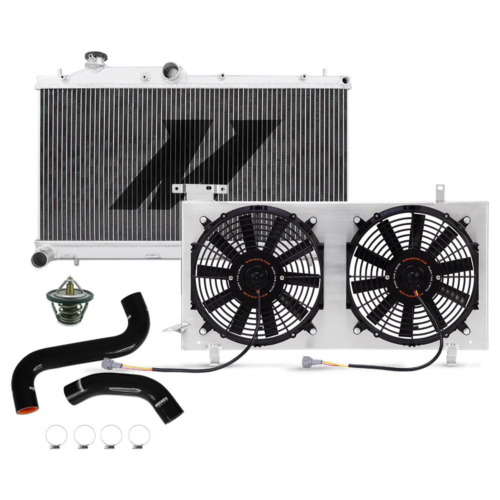 Mishimoto MMB-WRX-003 for Select Subaru Impreza, Subaru WRX, Subaru WRX STI