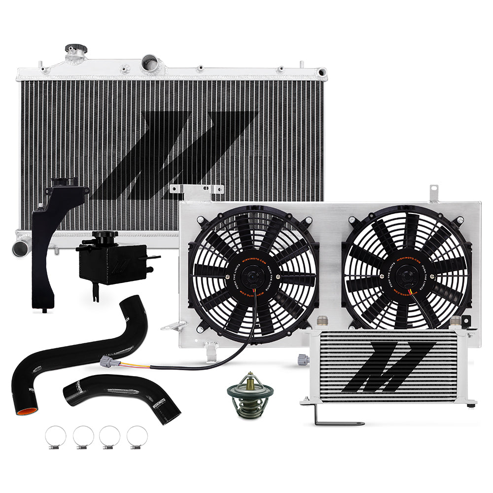 Mishimoto MMB-WRX-004 for Select Subaru Impreza, Subaru WRX STI