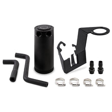 Load image into Gallery viewer, Mishimoto MMBCC-350Z-03PBE Nissan 350Z 2003-2006 / Infiniti G35 2004-2007 VQ35DE Direct Fit Catch Can Kit for Select INFINITI G35, Nissan 350Z