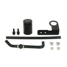 Load image into Gallery viewer, Mishimoto MMBCC-ACRD15-18PBEBK Honda Accord 1.5T Direct Fit Catch Can, Black Bracket 2018-2022 for Select Honda Accord