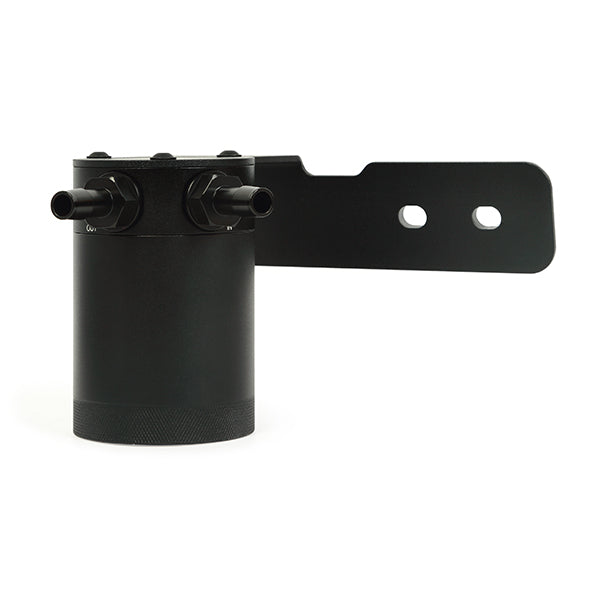 Mishimoto MMBCC-ACRD15-18PBEBK Honda Accord 1.5T Direct Fit Catch Can, Black Bracket 2018-2022 for Select Honda Accord