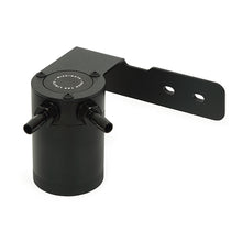 Load image into Gallery viewer, Mishimoto MMBCC-ACRD15-18PBEBK Honda Accord 1.5T Direct Fit Catch Can, Black Bracket 2018-2022 for Select Honda Accord