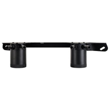 Load image into Gallery viewer, Mishimoto MMBCC-BR27-21S Baffled Oil Catch Can System, fits Ford Bronco 2.7L 2021-2022 for Select Ford Bronco