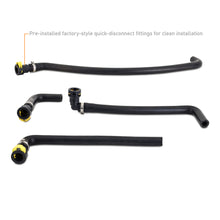 Load image into Gallery viewer, Mishimoto MMBCC-BR27-23S Baffled Oil Catch Can System, fits Ford Bronco 2.7L 2023+ for Select Ford Bronco