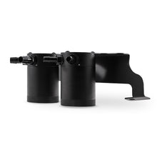 Load image into Gallery viewer, Mishimoto MMBCC-CAM4-16SBE Chevrolet Camaro 2.0T Baffled Oil Catch Can System, 2016-2023 for Select Chevrolet Camaro