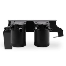 Load image into Gallery viewer, Mishimoto MMBCC-CAM4-16SBE Chevrolet Camaro 2.0T Baffled Oil Catch Can System, 2016-2023 for Select Chevrolet Camaro