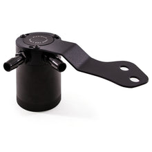 Load image into Gallery viewer, Mishimoto MMBCC-CAM8-16PBE Chevrolet Camaro SS Baffled Oil Catch Can 2016-2024 for Select Chevrolet Camaro