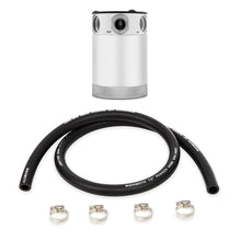 Load image into Gallery viewer, Mishimoto MMBCC-CBTHR-P Compact Baffled Oil Catch Can, 3-Port