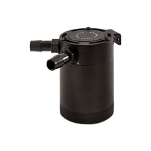 Load image into Gallery viewer, Mishimoto MMBCC-CBTWO-BK Compact Baffled Oil Catch Can, 2-Port