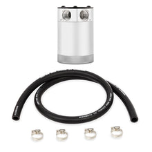 Load image into Gallery viewer, Mishimoto MMBCC-CBTWO-P Compact Baffled Oil Catch Can, 2-Port