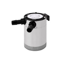Load image into Gallery viewer, Mishimoto MMBCC-CBTWO-P Compact Baffled Oil Catch Can, 2-Port