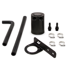Load image into Gallery viewer, Mishimoto MMBCC-CIV-16PBE Honda Civic 1.5L T Baffled Oil Catch Can, PCV Side, 2016-2021 for Select Honda Civic