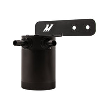 Load image into Gallery viewer, Mishimoto MMBCC-CIV-16PBE Honda Civic 1.5L T Baffled Oil Catch Can, PCV Side, 2016-2021 for Select Honda Civic