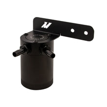 Load image into Gallery viewer, Mishimoto MMBCC-CIV-16PBE Honda Civic 1.5L T Baffled Oil Catch Can, PCV Side, 2016-2021 for Select Honda Civic