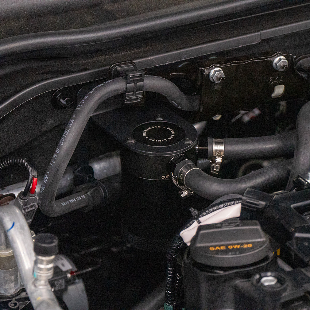 Mishimoto MMBCC-CIV-22P for Select Acura Integra, Honda Civic